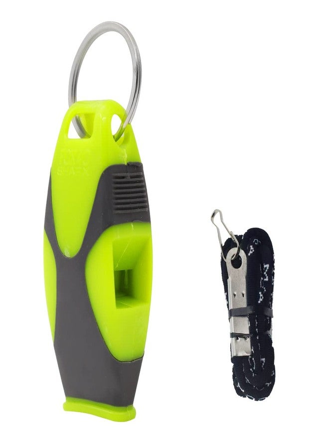 Proberos® Whistle for Sports Coach with Lanyard, Professioinal Sports Whistles, Whistle High Sound, Hyper Whistle for Referee, Coaches, Sports, Life Guard, Self Defense, Survival, Emergency uses - Image 1