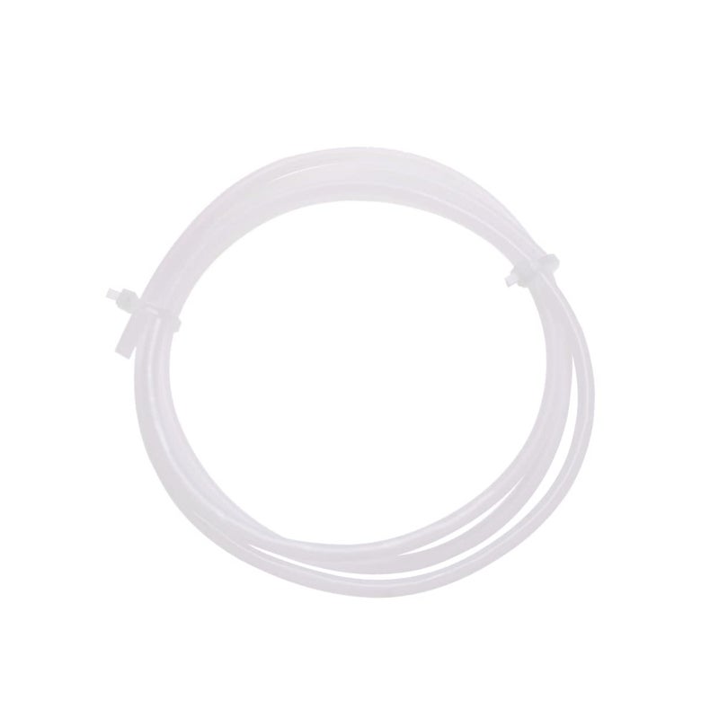 أنبوب PTFE الأبيض قطر داخلي خارجي فوهة عن بعد لرأس J Hotend الطابعة - Image 1