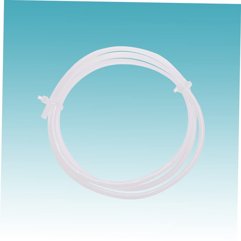 أنبوب PTFE الأبيض قطر داخلي خارجي فوهة عن بعد لرأس J Hotend الطابعة - Image 4
