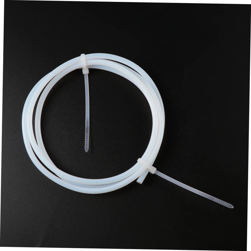 أنبوب PTFE الأبيض قطر داخلي خارجي فوهة عن بعد لرأس J Hotend الطابعة - Image 3