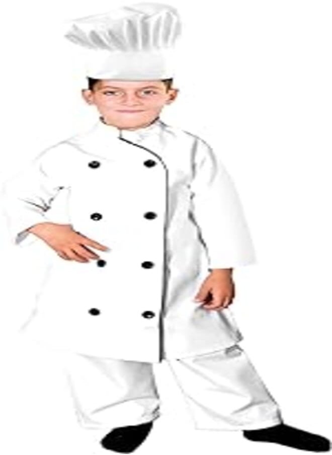 costumax Chef Costume for Kids (276) 