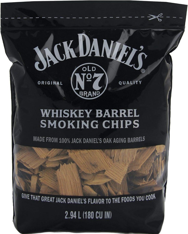 Jack Daniel's 01749 Wood BBQ Smoking Chips (2 Pack) - Image 2
