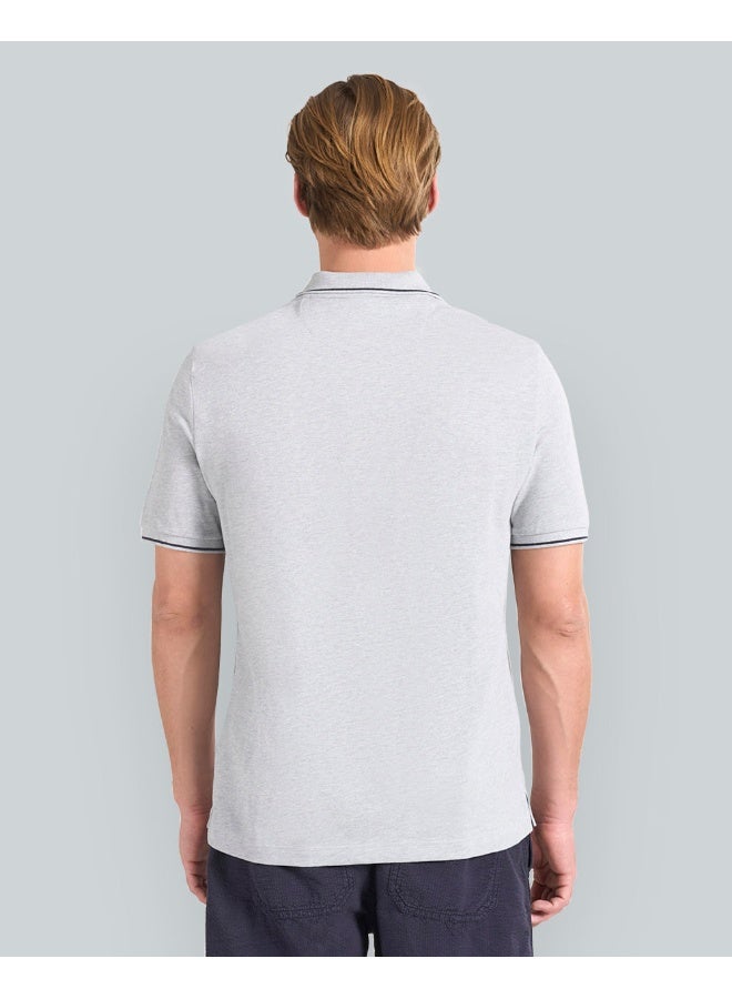 GANT Tipped Piqué Polo Shirt - Image 2