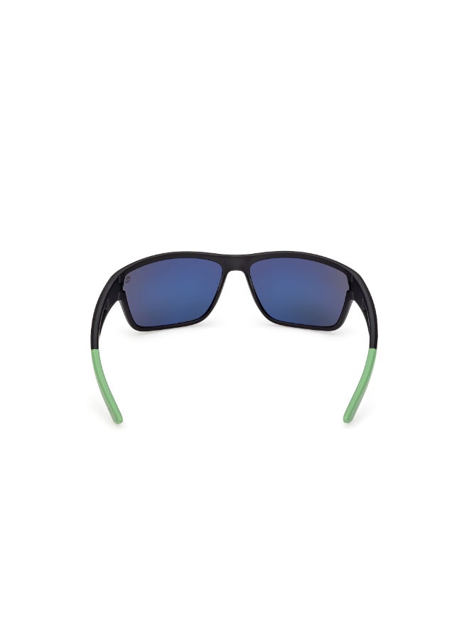 GUESS RIMLESS UV PROTECTION GUESS JEANS METAL SUNGLASSES GJ0000633E55 - Image 4