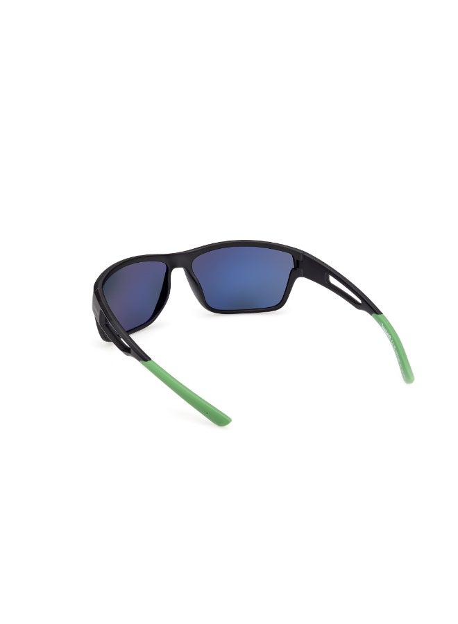 GUESS RIMLESS UV PROTECTION GUESS JEANS METAL SUNGLASSES GJ0000633E55 - Image 3