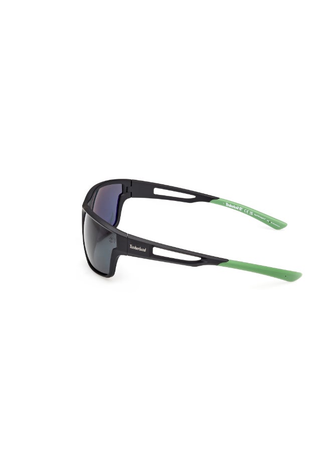 GUESS RIMLESS UV PROTECTION GUESS JEANS METAL SUNGLASSES GJ0000633E55 - Image 2
