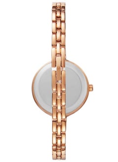 KENNETH SCOTT Kenneth Scott Women's White Dial Analog Watch - K22522-RBKW  - Image 3