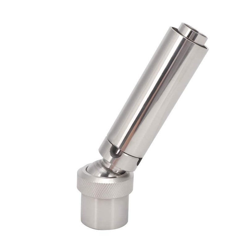 Stainless Steel Garden Pond Fountain Head DN25 Foam Jet Waterscape Nozzle - Image 2
