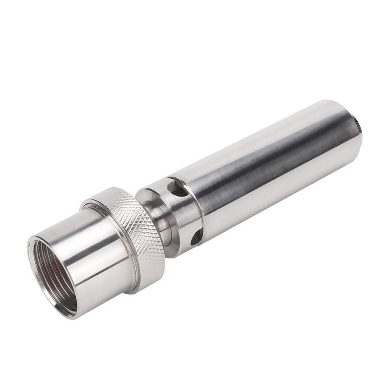 Stainless Steel Garden Pond Fountain Head DN25 Foam Jet Waterscape Nozzle - Image 4
