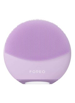 FOREO LUNA 4 MINI Dual-sided facial cleansing massager 