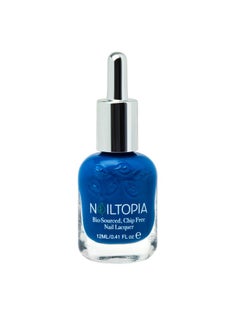 Nailtopia Biosourced Chipfree Nail Lacquer Fast Dry Nail Polish Superfoodinfused Natural Nail Polish Slay All Day 0.41 Oz  - Image 1