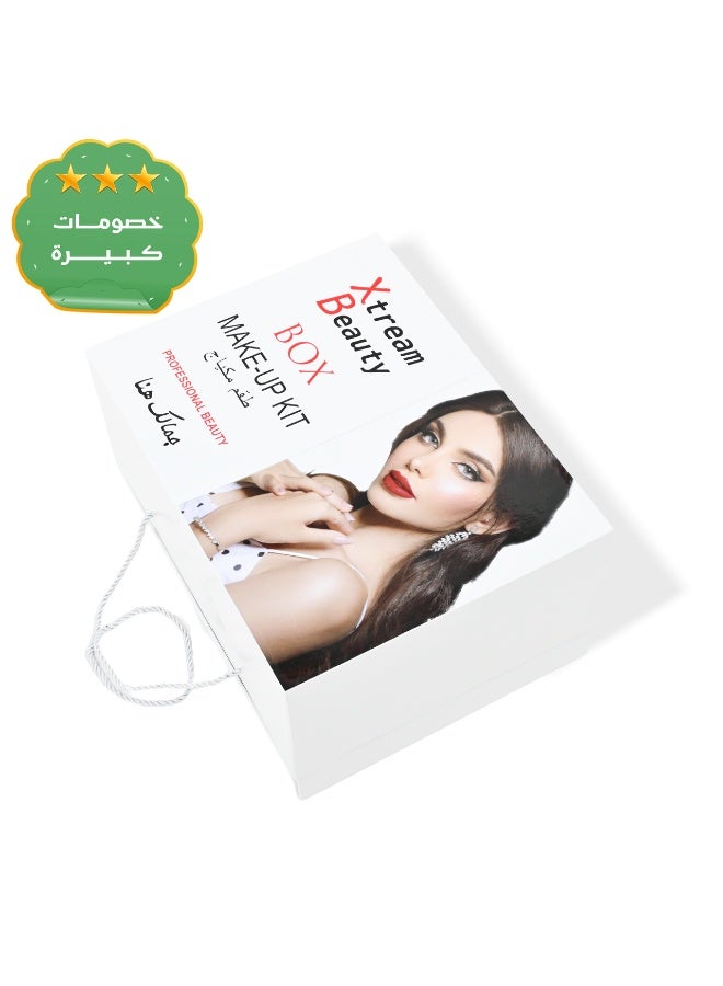 Xtream Beauty Beef bridal makeup box - Image 4