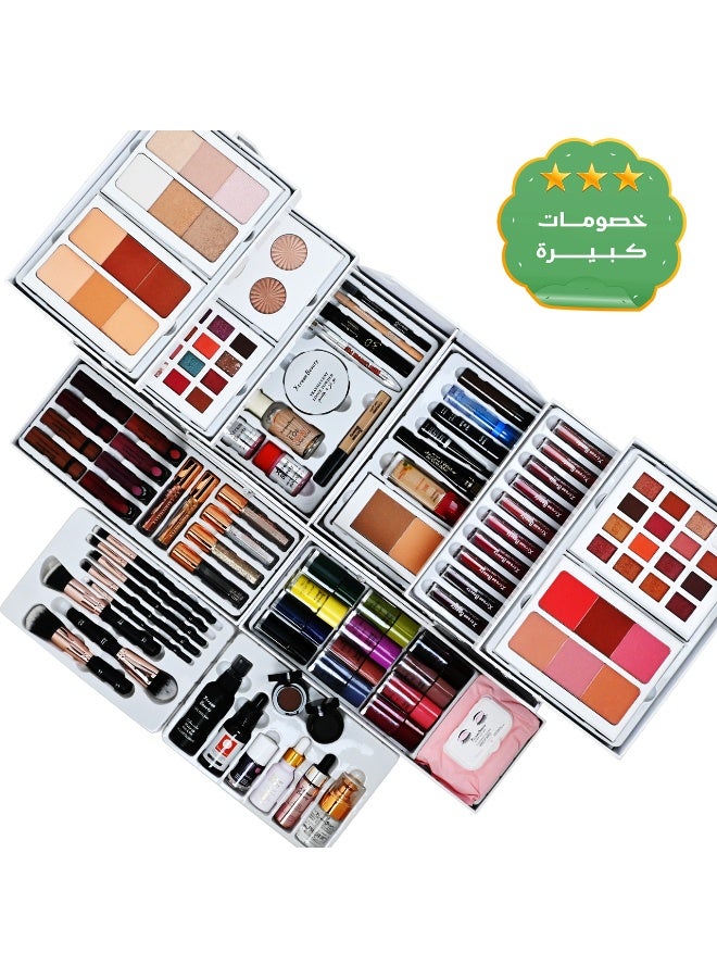 Xtream Beauty Beef bridal makeup box - Image 3