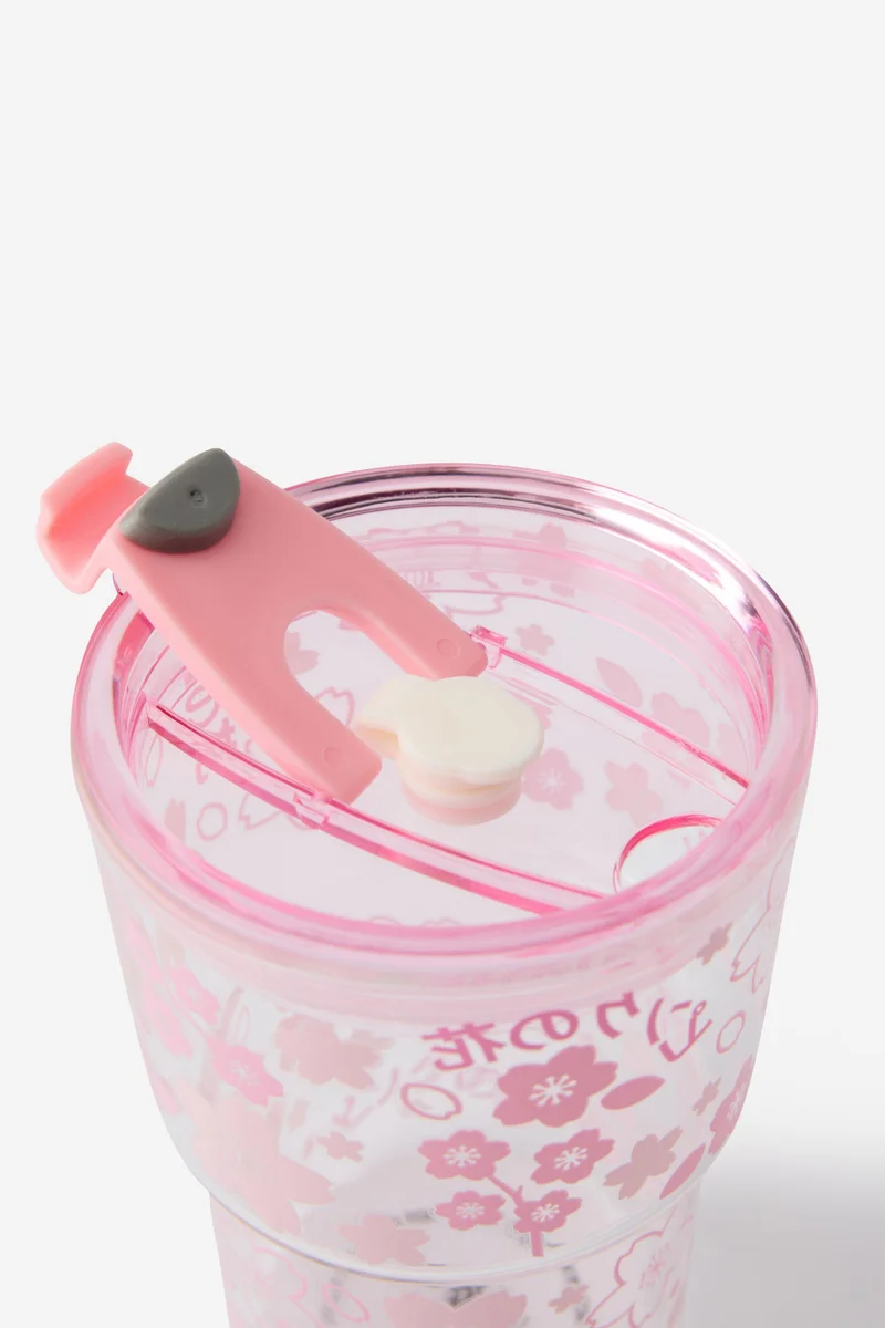 تايبو كوب زجاجي بحب لاتيه