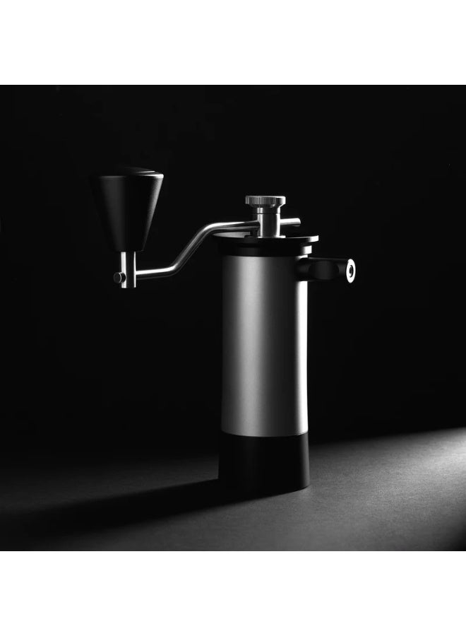 Kinu M47 Traveler Manual Coffee Grinder, 47mm Conical Burr Hand Grinder with Stepless Adjustment, Portable Espresso & Pour Over Coffee Grinder - Image 2