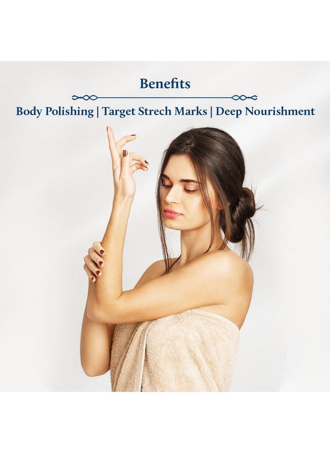 Blue Nectar Kumkumadi Body Oil For Glowing Skin | Moisturizing Body Oil For Dry Skin With Relaxing Aroma | Plant Based Body Oil For Women & Men (12Herbs, 100Ml)  - Image 2