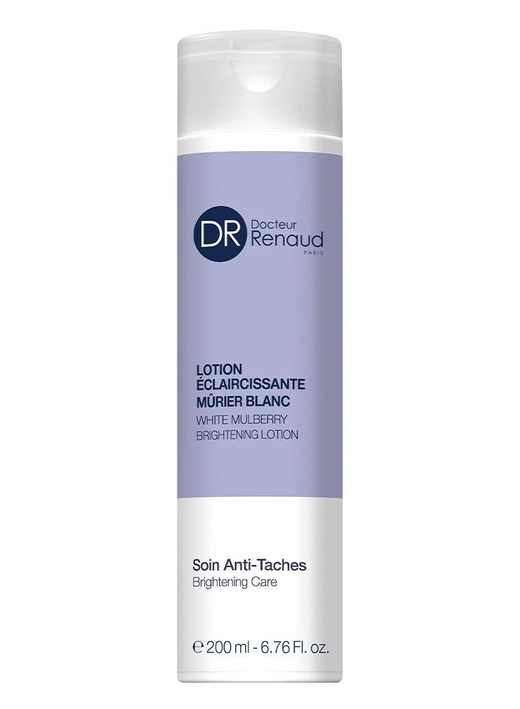 Dr. Renaud White Mulberry Brightening Lotion 200ml