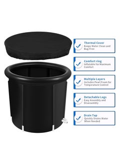 SPECTON The Cold Pod Ice Bath Tub for Athletes  - Image 3