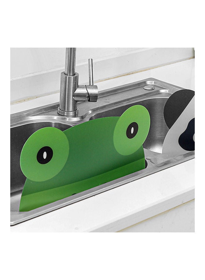 NIBEMINENT Anti-Water Sink Board Green - Image 2