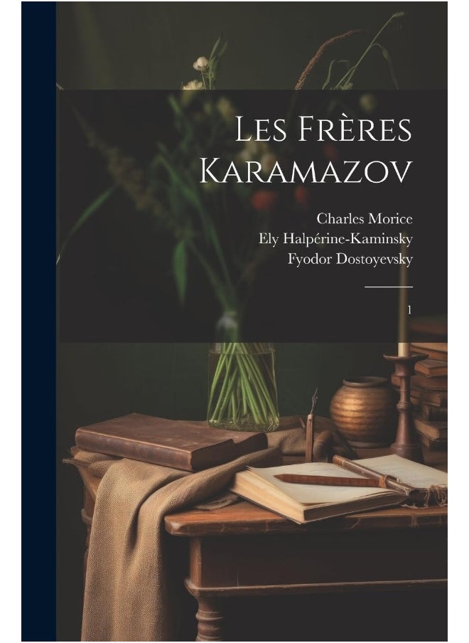 Les frères Karamazov: 1 - pzsku/ZD6420C40C13F5AD2A068Z/45/_/1737494772/9ac5ef1b-8d22-4399-bba7-0fba626d612c