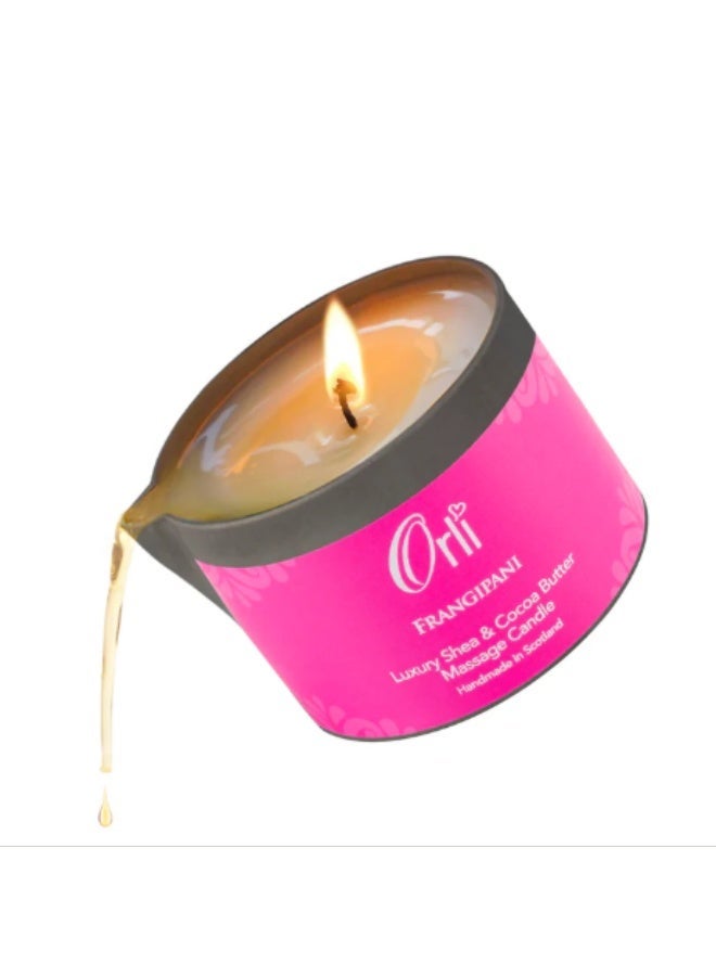 ORLI Signature Fragrance Candles 60g - FRANGIPANI - from UK - Image 3