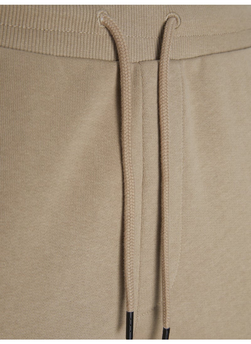 Jack Jones - Kago Pocket Beige Men's Sweatpants 12212170 - Image 1