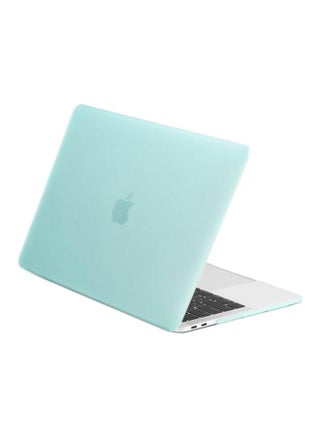 Protective Cover Case For Apple MacBook Pro 15-Inch With Touch Bar (2016/2017) Mint Green - pzsku/ZD64262C7941E551EFADEZ/45/_/1697778984/98d34093-95bd-4ac0-ae4e-642c16856097