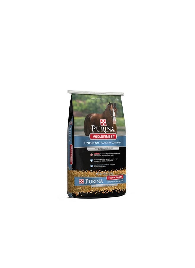 PURINA - Purina | RepleniMash™ Product | Horse Mash (7 lb) - Image 1