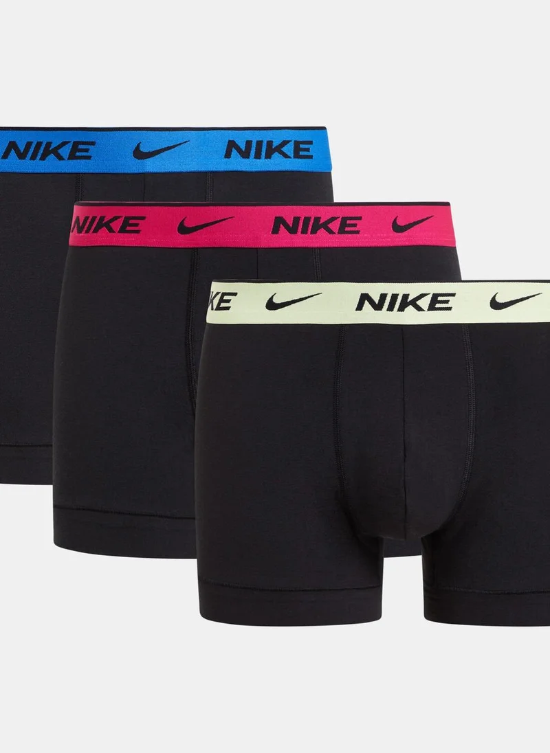 Nike Men's Everyday Trunks (3 Pack)