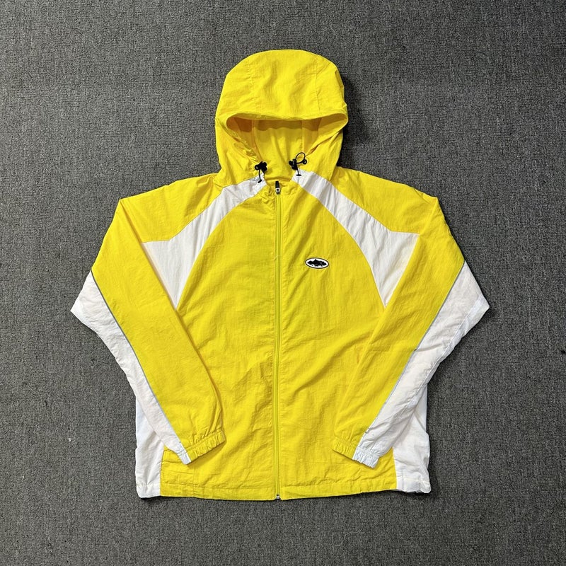 Devil Island 3M Reflective Splicing Functional Windbreaker Soft Shell Hooded Jacket Jacket Men'S Trendy Brand Jacket Women'S Sports - Image 5
