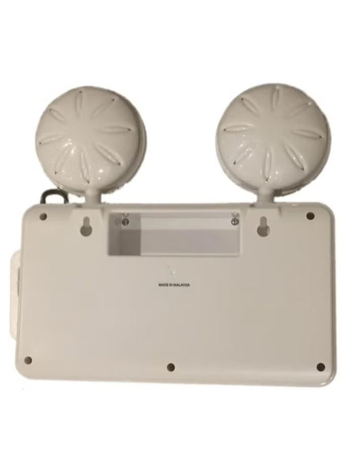 KHIND Emergency light Khind. Portable rechargeable double light. - Image 2