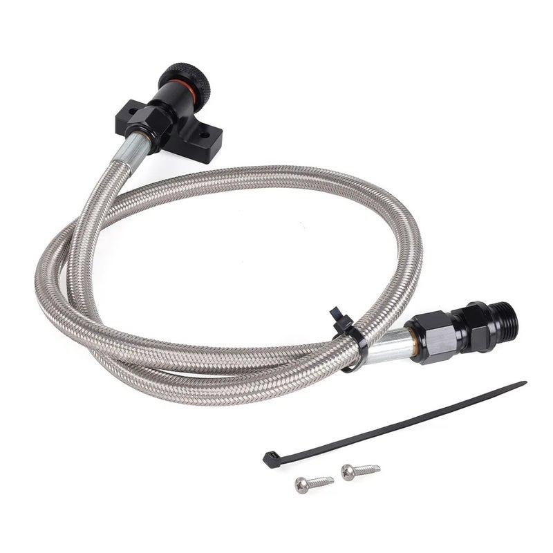 مقياس زيت ناقل الحركة الأوتوماتيكي المصنوع من الألومنيوم 22200 لفورد F-150 2010-2023 - Image 2