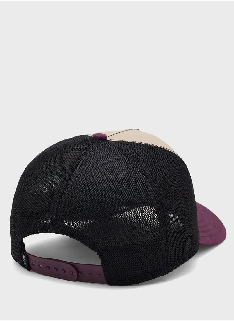 Goorin Bros. Mv Panther Curved Peak Cap