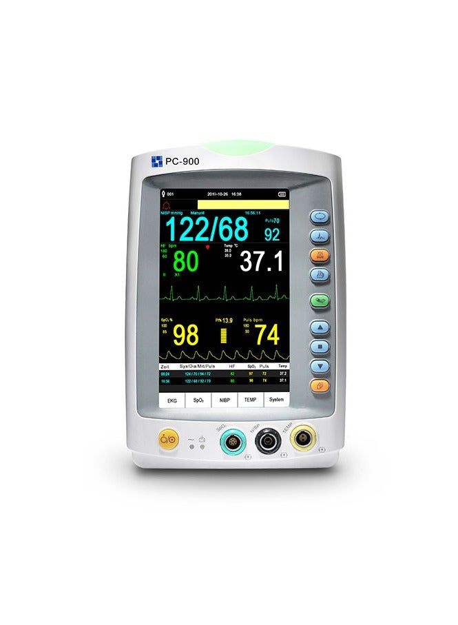 PC 900plus Vital Signs Monitor