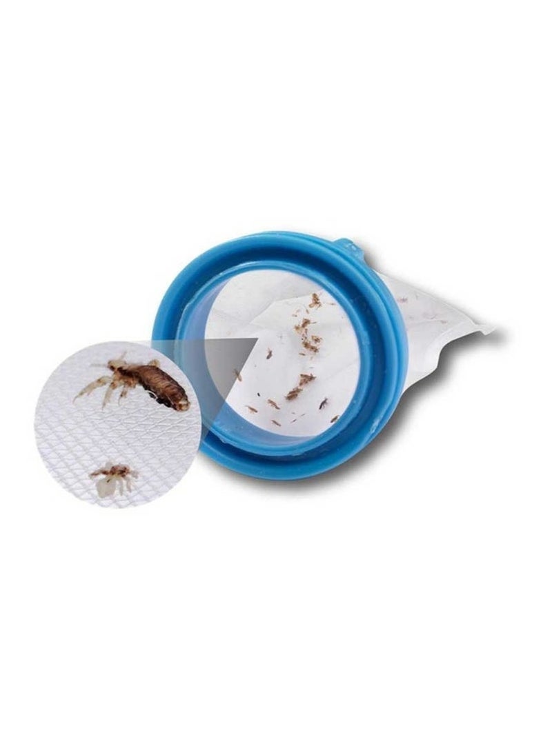 كيلا مشط إزالة القمل والصئبان الإلكتروني سهل الاستخدام ومناسب للأطفال - Image 3