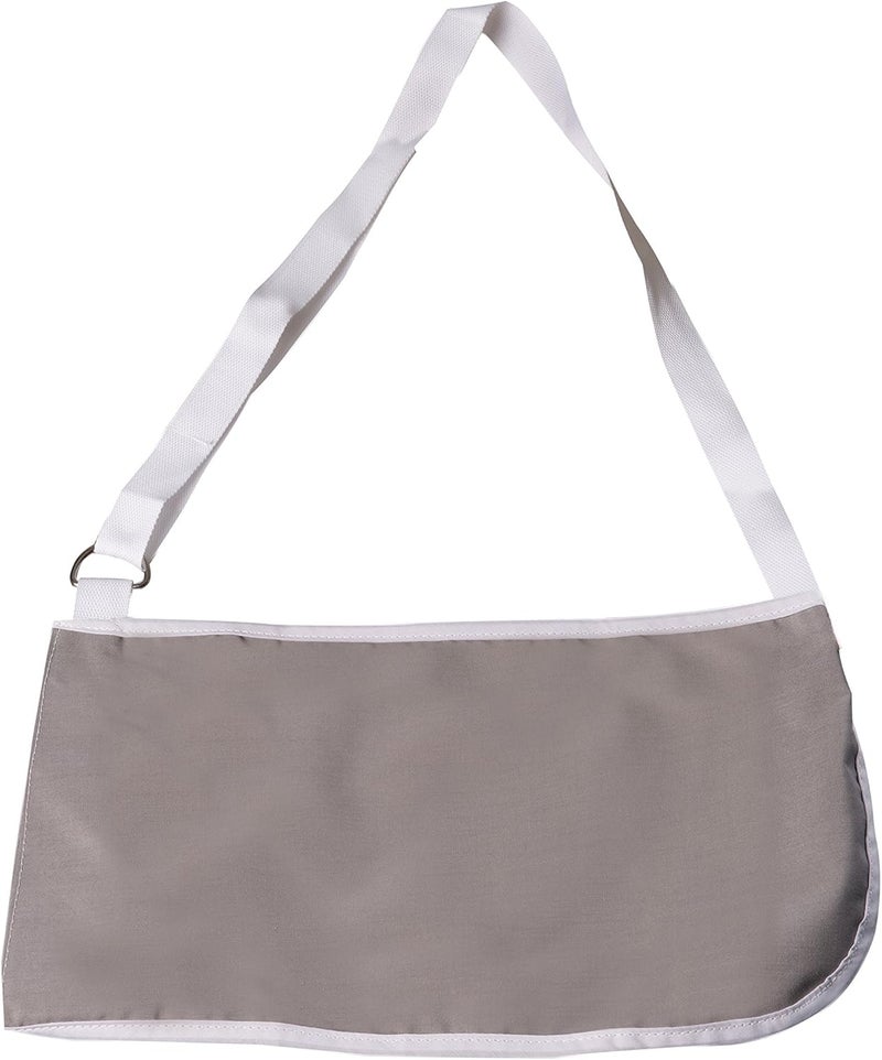 DMI Arm Sling Shoulder Elbow  Wrist Sling with Wrist Extender and Shoulder Immobilizer Adjustable Right or Left Side Adult - Image 2