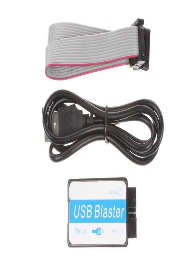 NOYITO USB Blaster (CPLD FPGA Programmer) - High-Speed Stability - Image 1