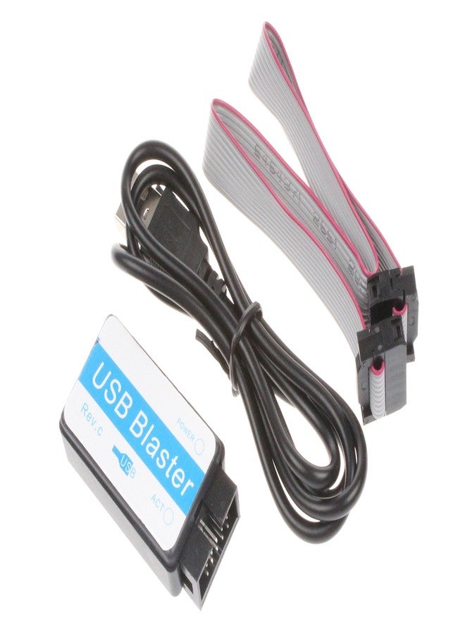 NOYITO USB Blaster (CPLD FPGA Programmer) - High-Speed Stability - Image 2