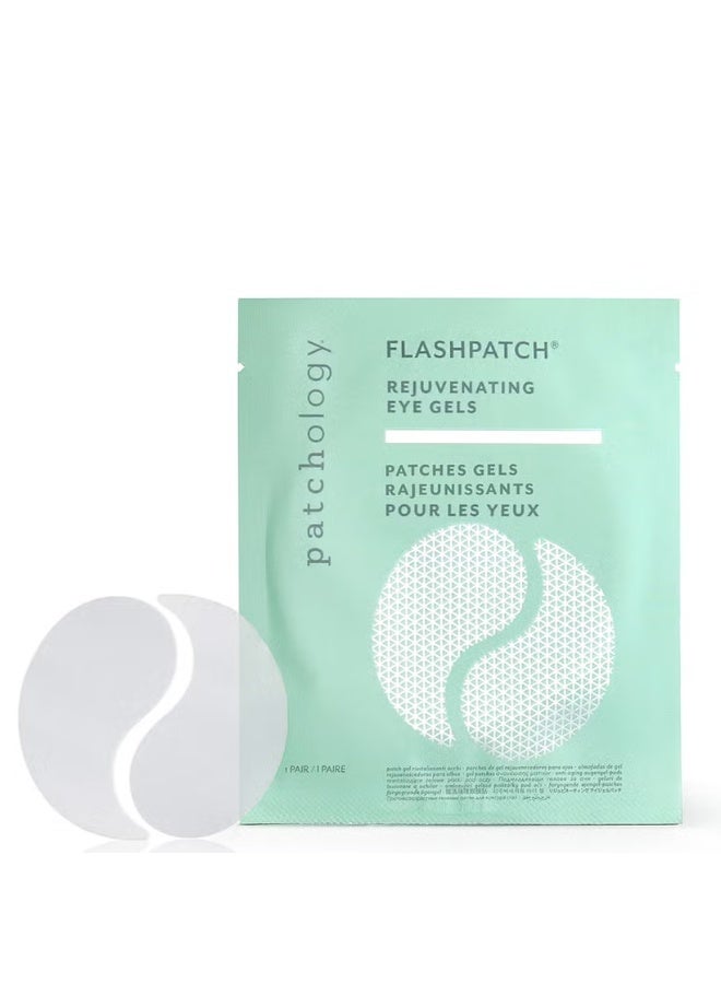 باتشولوجي جل باتشولوجي فلاش باتش لتجديد شباب العين - Image 1