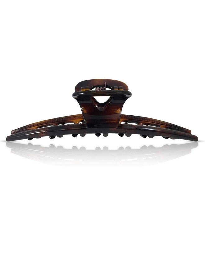 Scunci No-Slip Grip for Fine Hair Jaw Clip, Assorted Colors | 4-Pack - Image 2