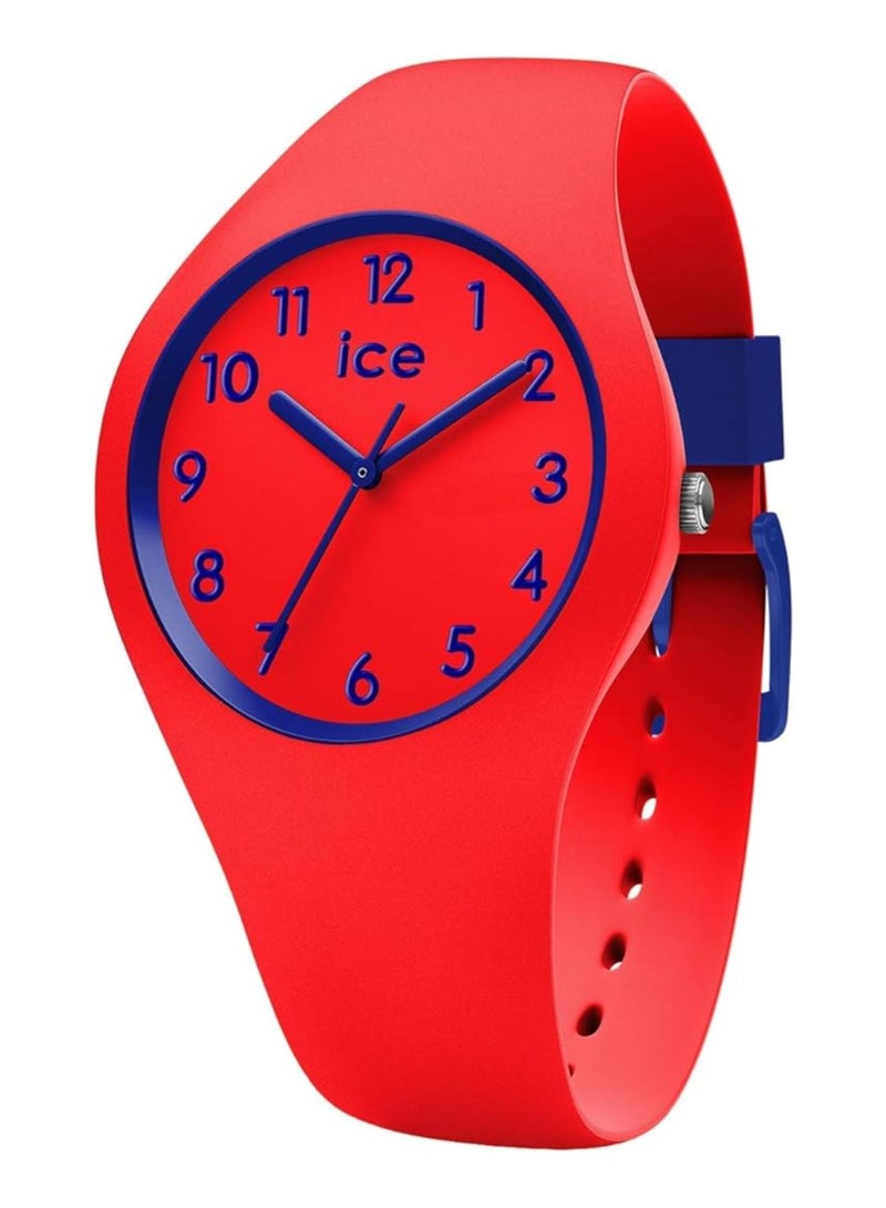 أيس وتش Ice Watch 014429 Ice Ola 3 Hand Watch for Kids, Small, Circus - Image 1