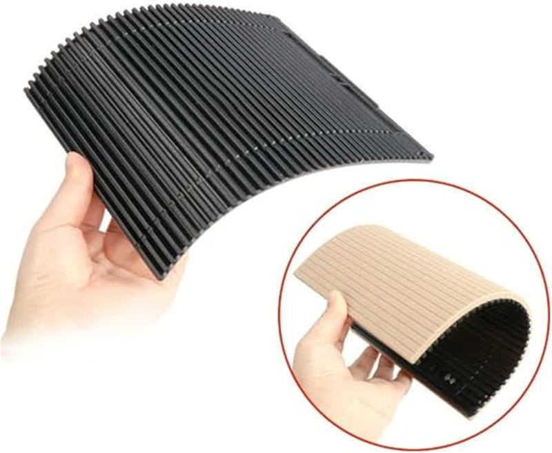 Wivplex Center Console Roller Blind Cover for Passat and CC - Image 2