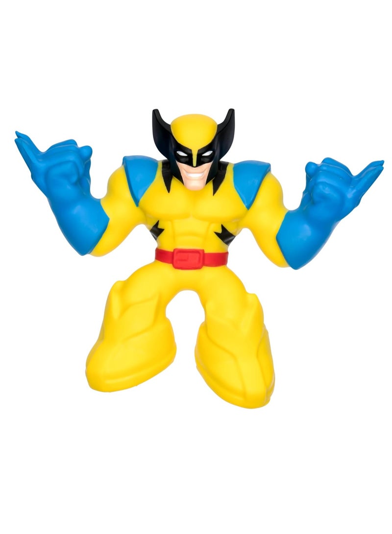 Goo Jit Zu Marvel X-Men 97 Wolverine - Image 1