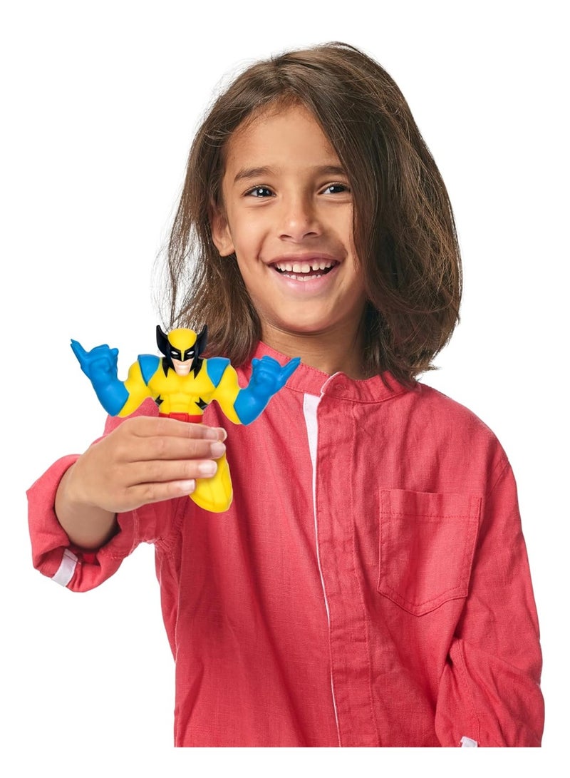 Goo Jit Zu Marvel X-Men 97 Wolverine - Image 2