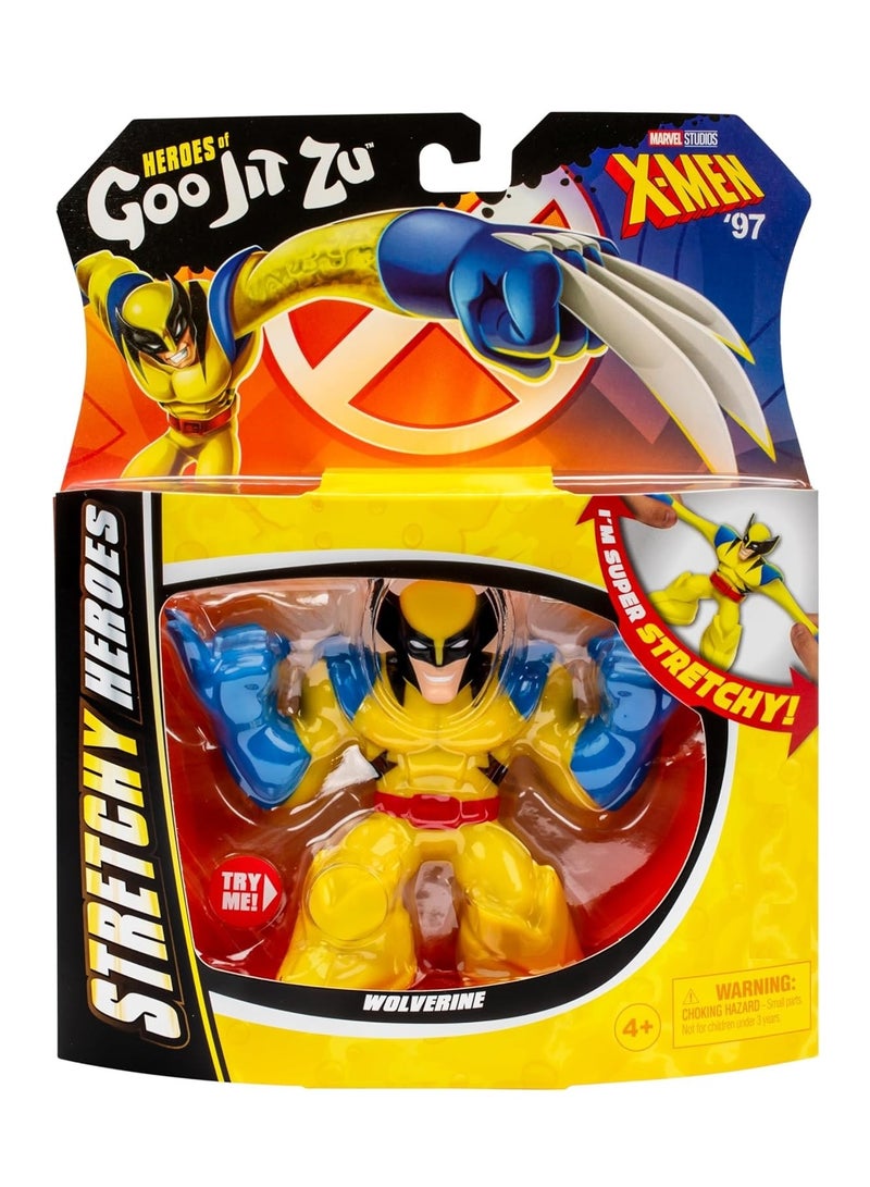 Goo Jit Zu Marvel X-Men 97 Wolverine - Image 3