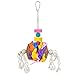Prevue 60062517 Accordian Crinkle Bird Toy - Image 3