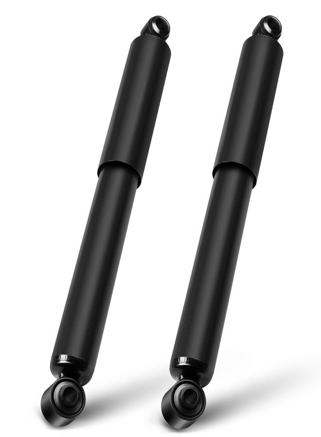 SCITOO - Rear Shock Absorber for Nissan Fits 2005-2018 for Nissan Frontier,2009-2012 for Suzuki Equator Shocks 345067 Struts - 2Pc Set - Image 1