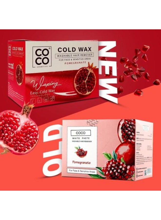 كوكو شمع بارد بالرمان  - 250 جرام - Image 4