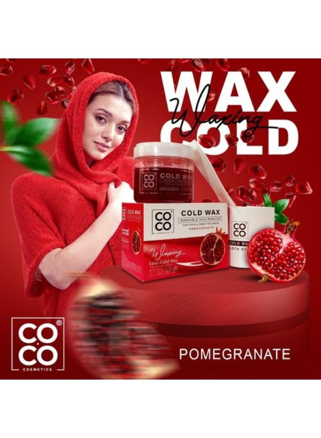 كوكو شمع بارد بالرمان  - 250 جرام - Image 3