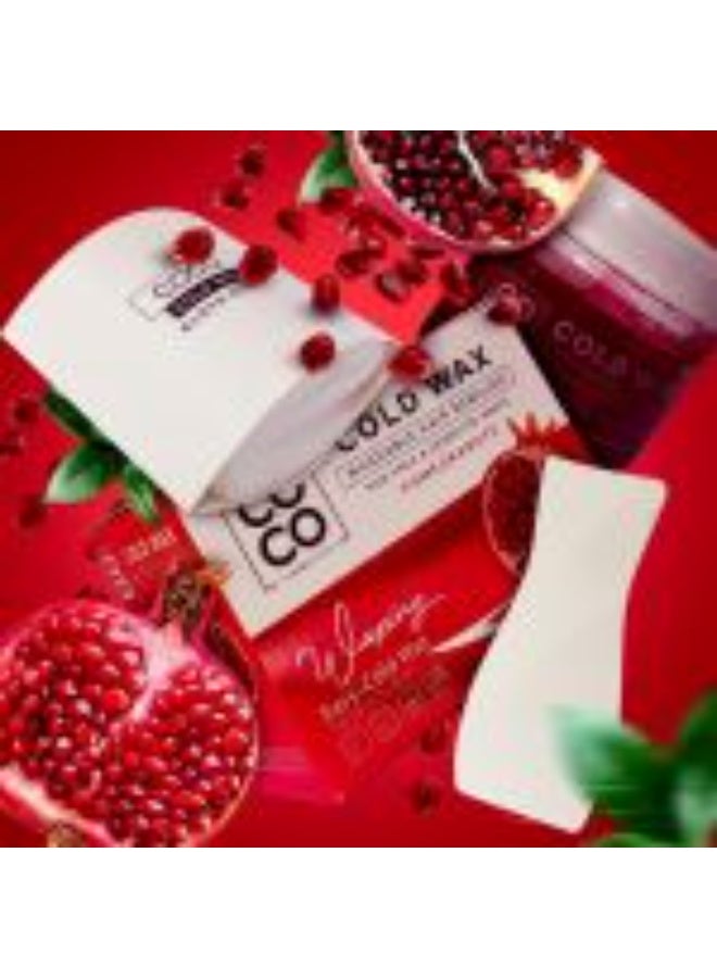 كوكو شمع بارد بالرمان  - 250 جرام - Image 2